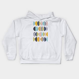 Mid Century Modern Kids Hoodie